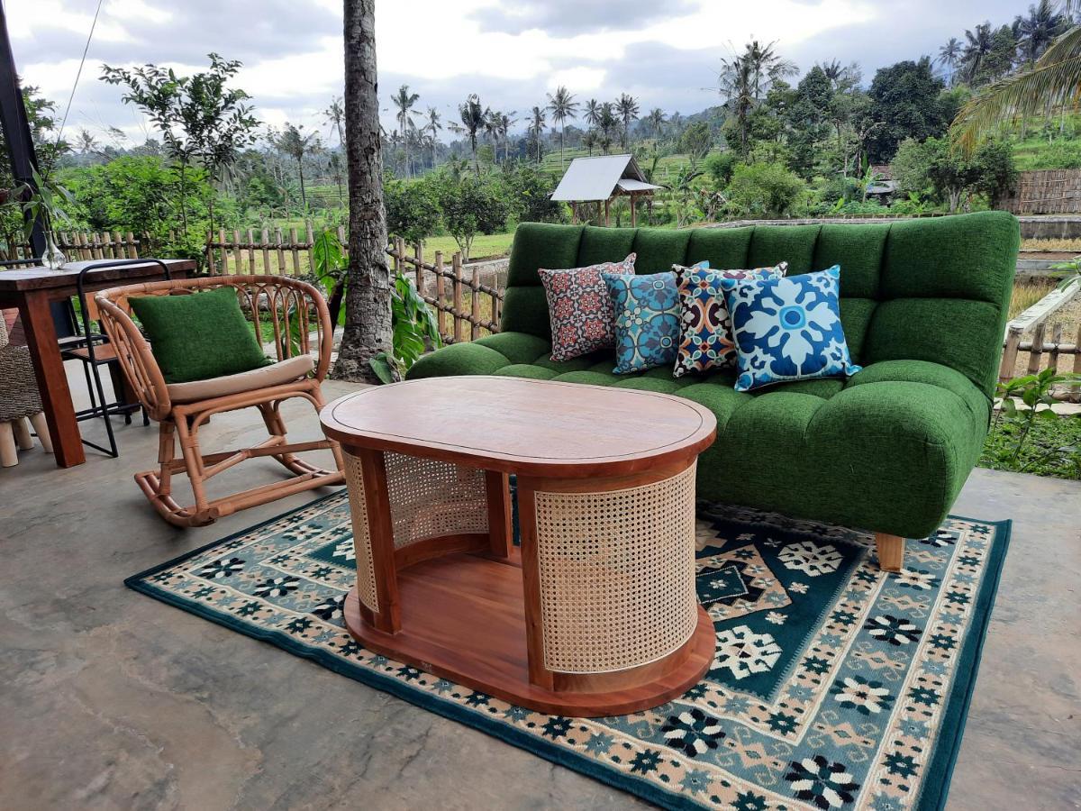 Rumah @ Sawah Ijen Licin Exteriör bild